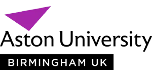 Aston University Logo